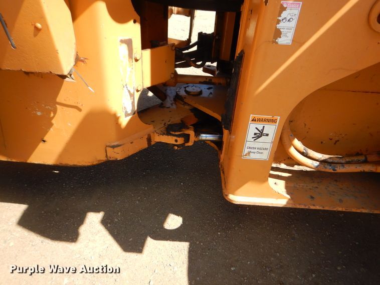 image for item MY9016 2000 Case 621C  wheel loader