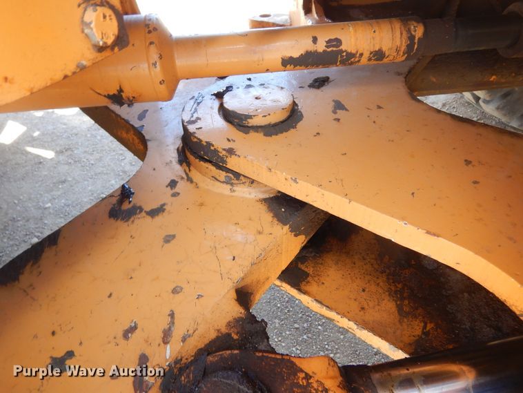 image for item MY9016 2000 Case 621C  wheel loader