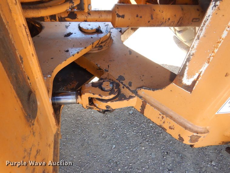 image for item MY9016 2000 Case 621C  wheel loader