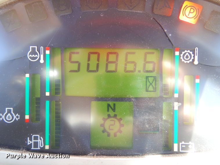 image for item MY9016 2000 Case 621C  wheel loader