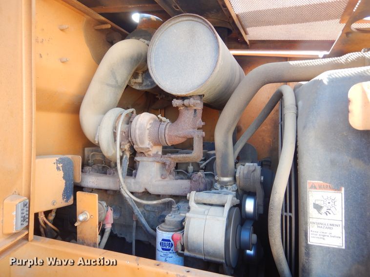 image for item MY9016 2000 Case 621C  wheel loader