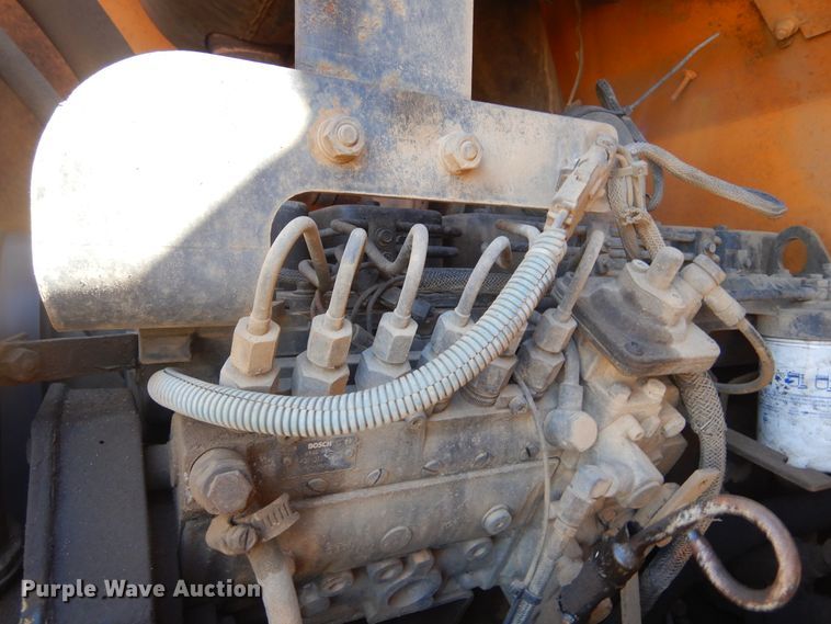 image for item MY9016 2000 Case 621C  wheel loader