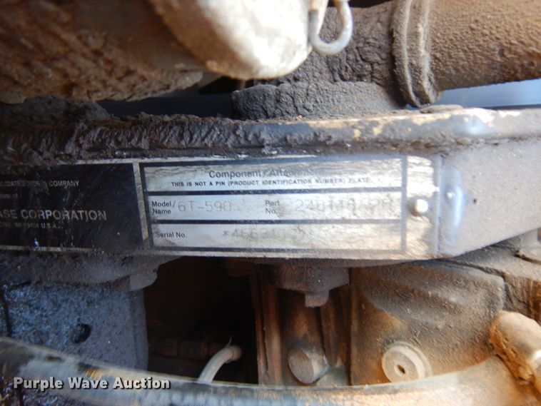 image for item MY9016 2000 Case 621C  wheel loader