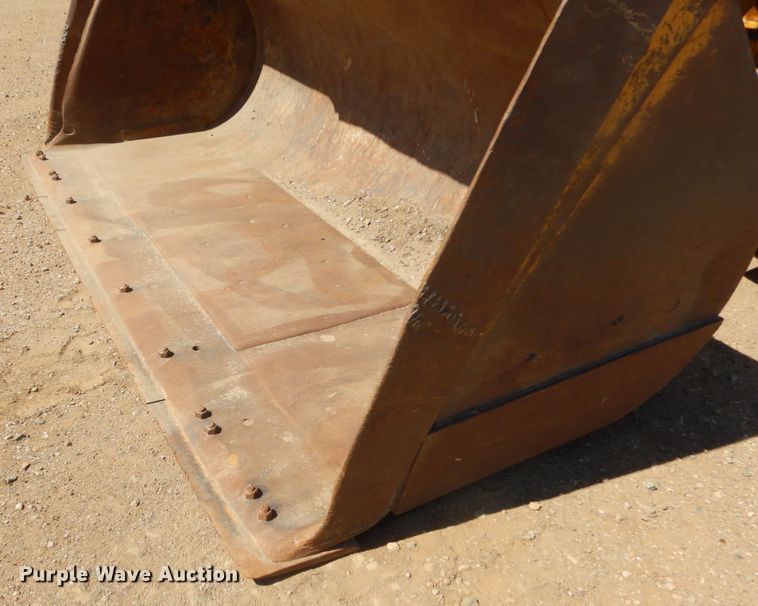 image for item MY9017 John Deere 624G  wheel loader