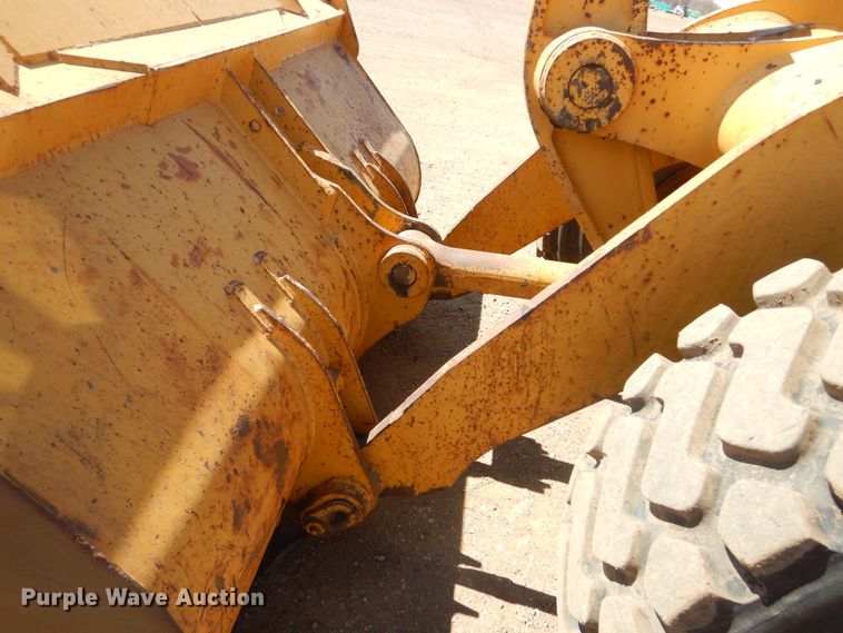 image for item MY9017 John Deere 624G  wheel loader