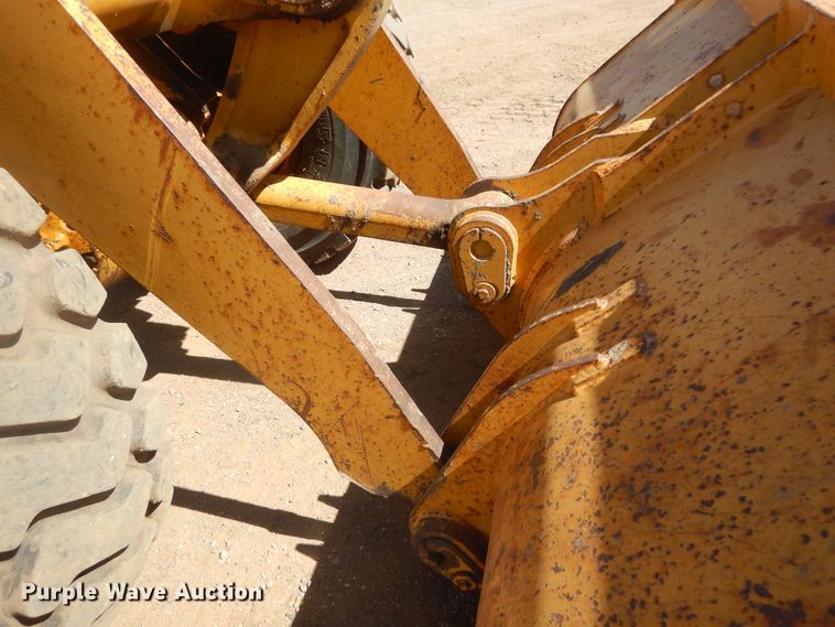 image for item MY9017 John Deere 624G  wheel loader