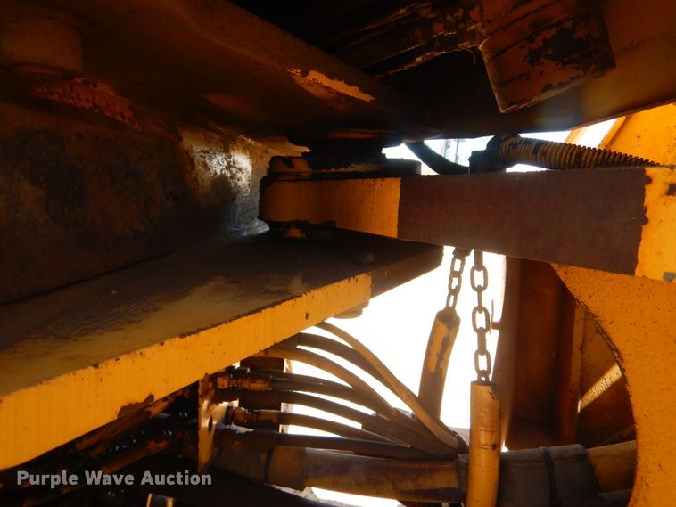 image for item MY9017 John Deere 624G  wheel loader