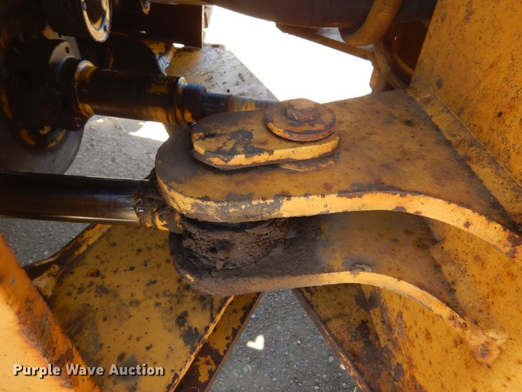 image for item MY9017 John Deere 624G  wheel loader