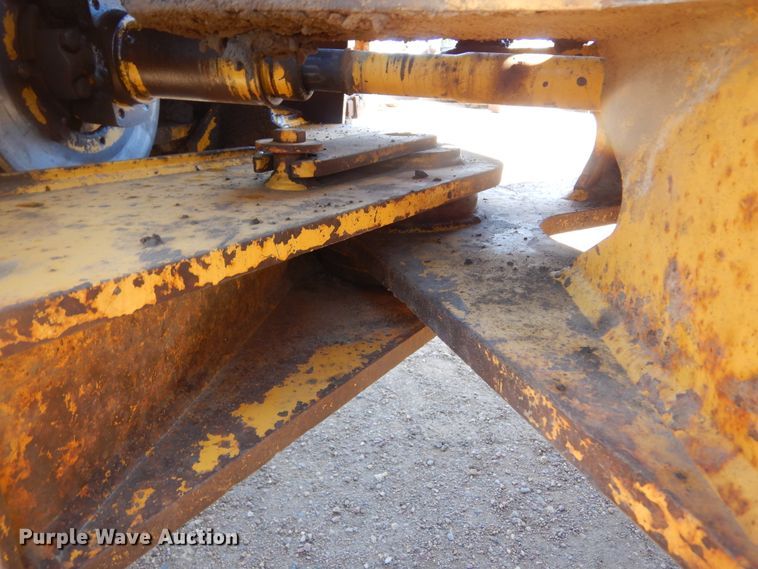 image for item MY9017 John Deere 624G  wheel loader