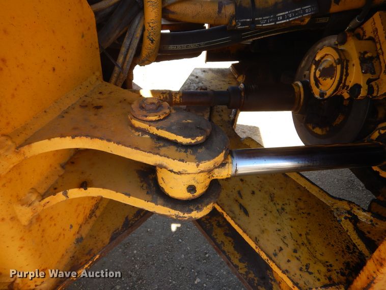 image for item MY9017 John Deere 624G  wheel loader