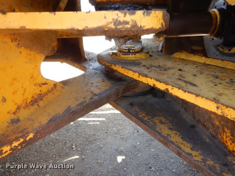 image for item MY9017 John Deere 624G  wheel loader