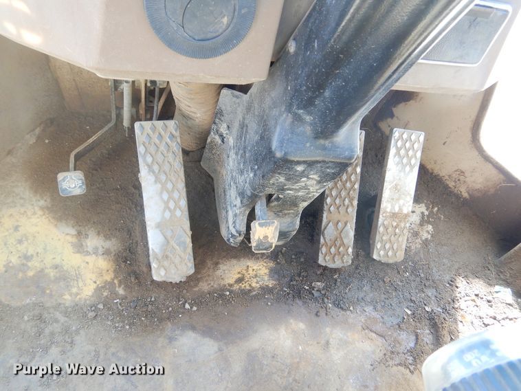 image for item MY9017 John Deere 624G  wheel loader