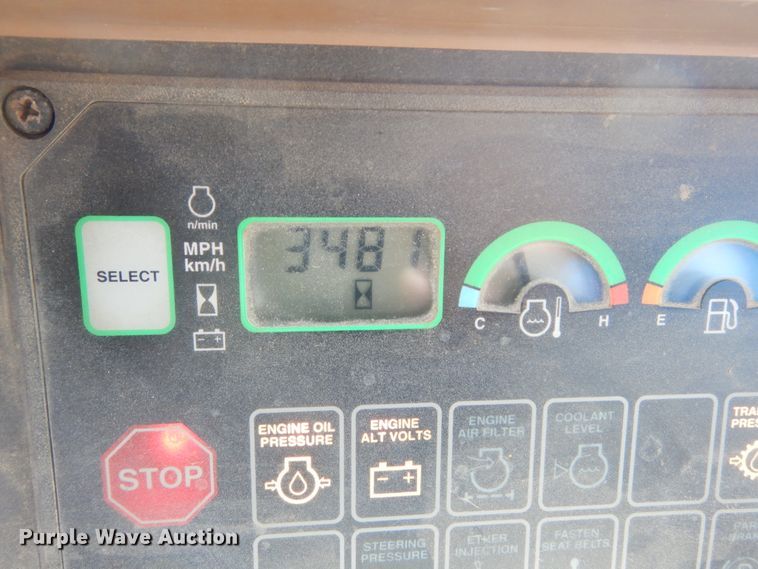 image for item MY9017 John Deere 624G  wheel loader