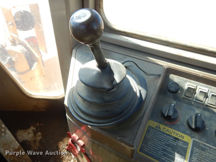 image for item MY9017 John Deere 624G  wheel loader