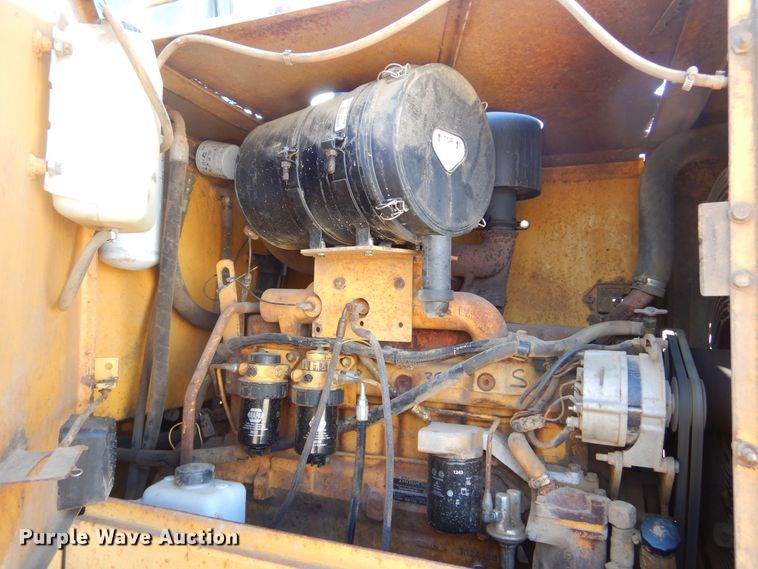 image for item MY9017 John Deere 624G  wheel loader