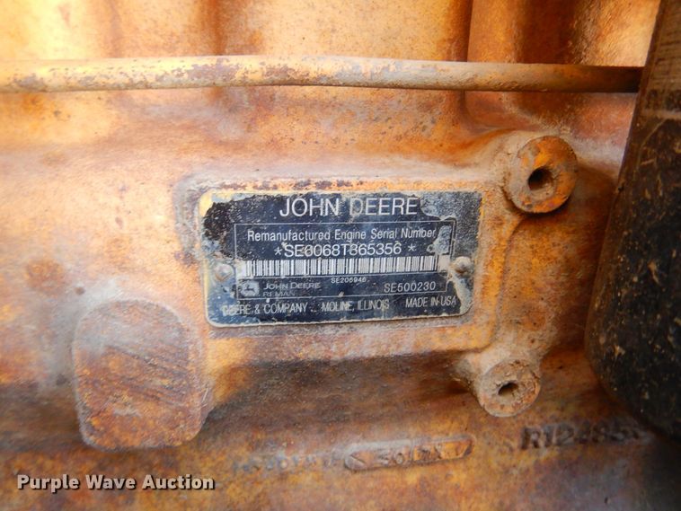 image for item MY9017 John Deere 624G  wheel loader