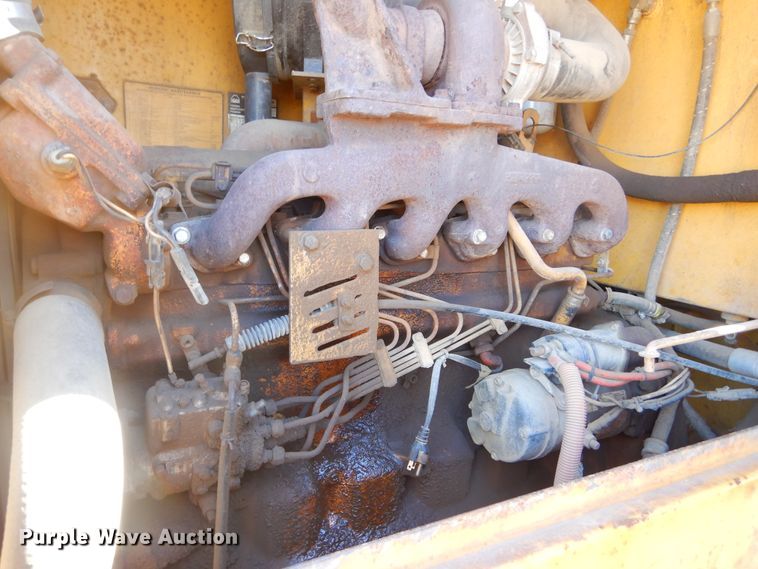 image for item MY9017 John Deere 624G  wheel loader