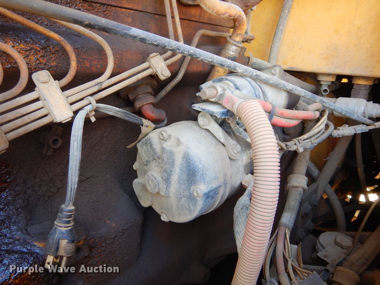 image for item MY9017 John Deere 624G  wheel loader