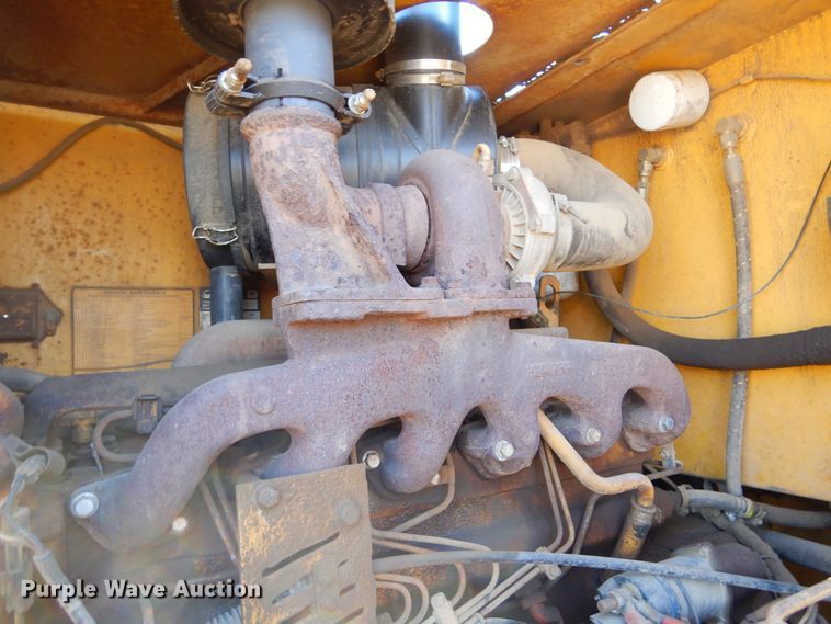 image for item MY9017 John Deere 624G  wheel loader