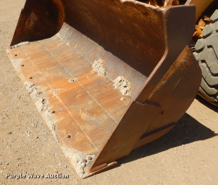 image for item MY9018 John Deere 544E  wheel loader