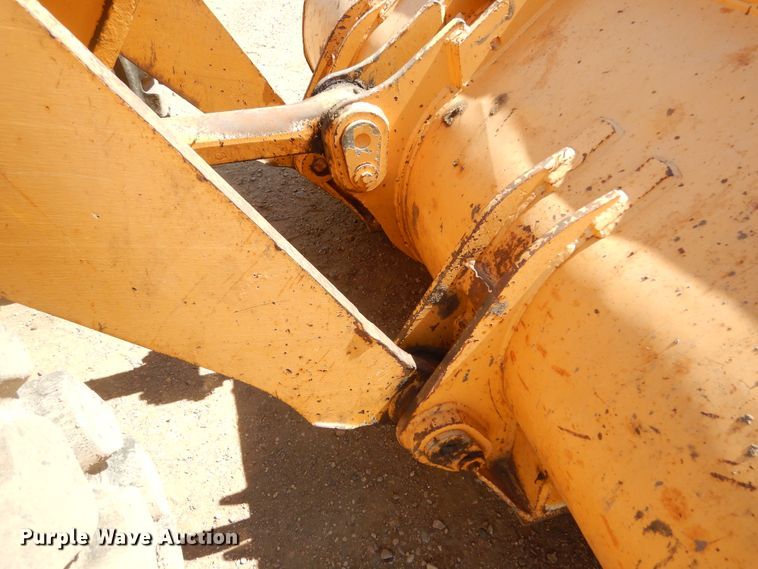 image for item MY9018 John Deere 544E  wheel loader