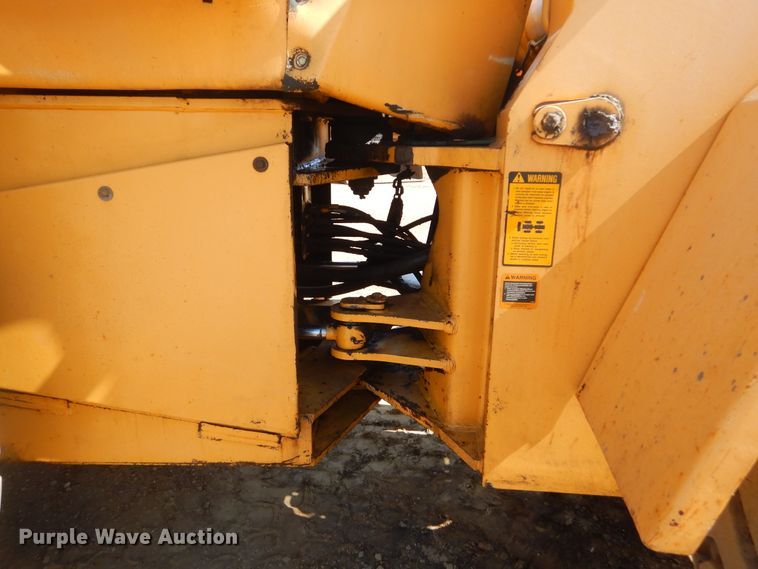 image for item MY9018 John Deere 544E  wheel loader