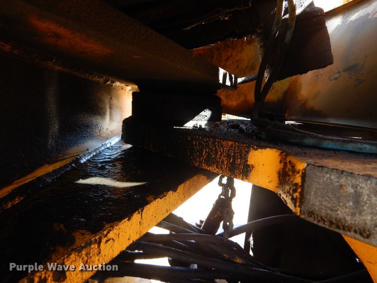 image for item MY9018 John Deere 544E  wheel loader