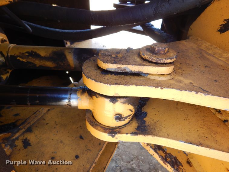 image for item MY9018 John Deere 544E  wheel loader