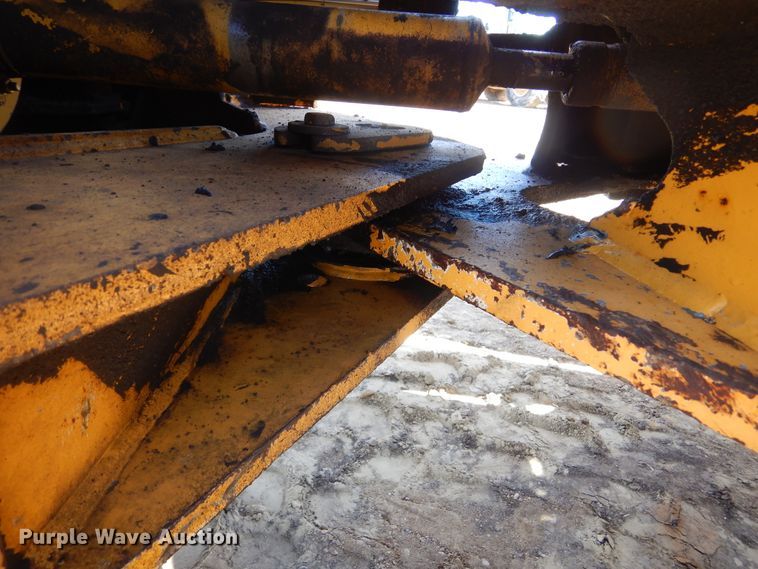 image for item MY9018 John Deere 544E  wheel loader