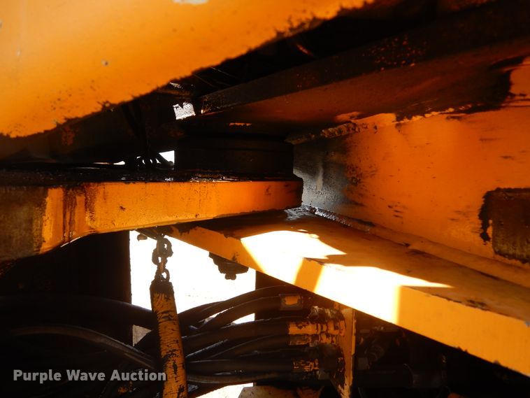 image for item MY9018 John Deere 544E  wheel loader