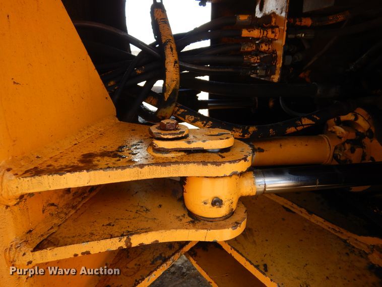 image for item MY9018 John Deere 544E  wheel loader