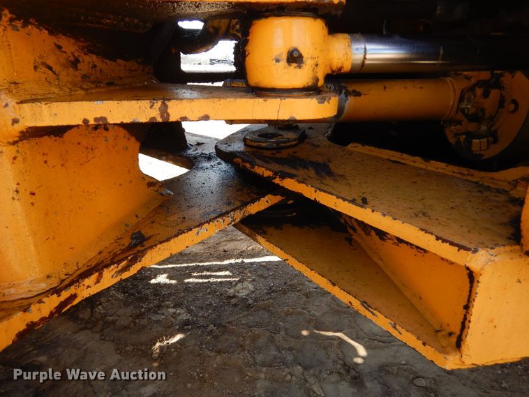 image for item MY9018 John Deere 544E  wheel loader