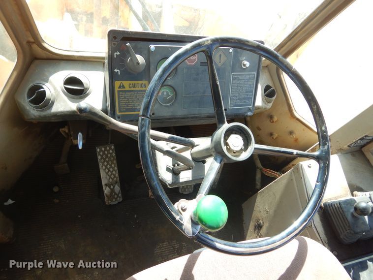 image for item MY9018 John Deere 544E  wheel loader