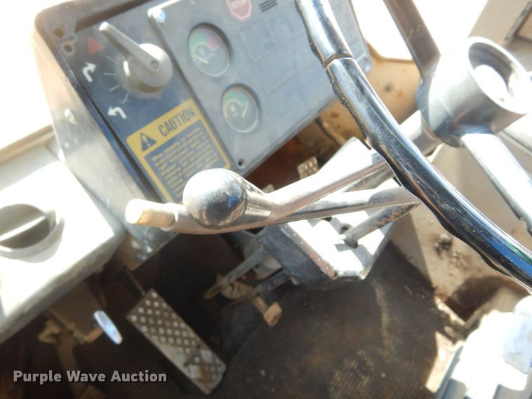 image for item MY9018 John Deere 544E  wheel loader