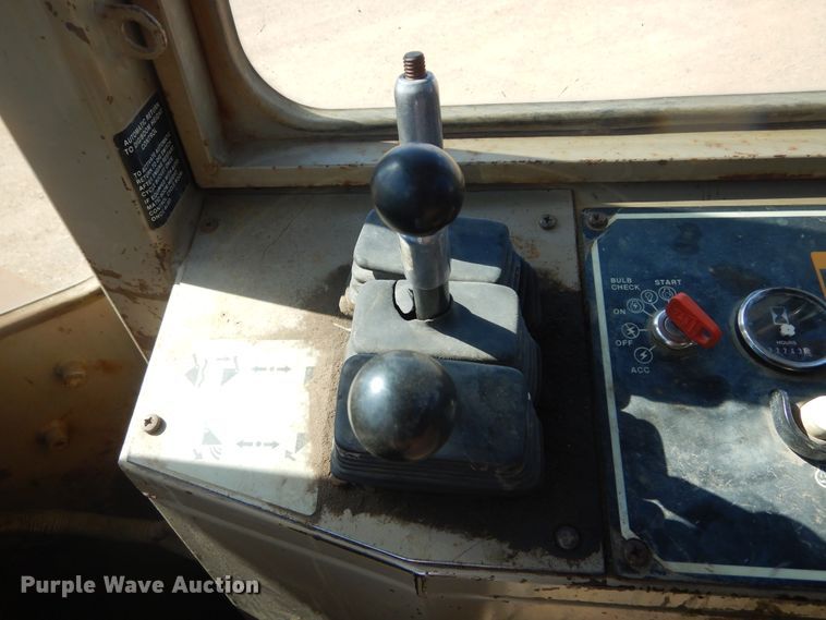 image for item MY9018 John Deere 544E  wheel loader