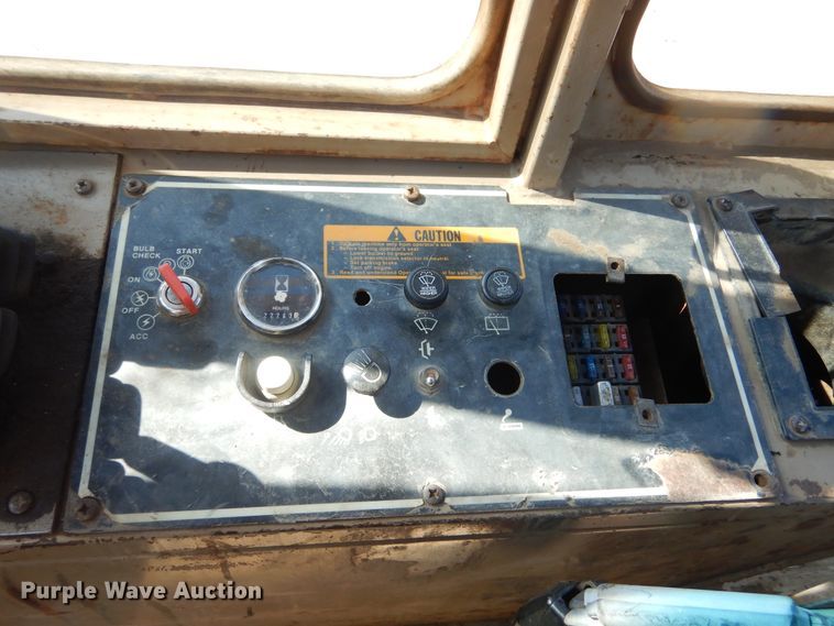 image for item MY9018 John Deere 544E  wheel loader