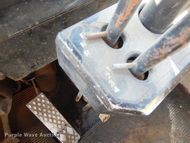 image for item MY9018 John Deere 544E  wheel loader