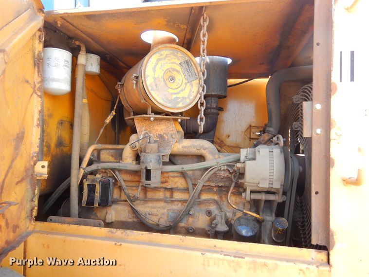 image for item MY9018 John Deere 544E  wheel loader