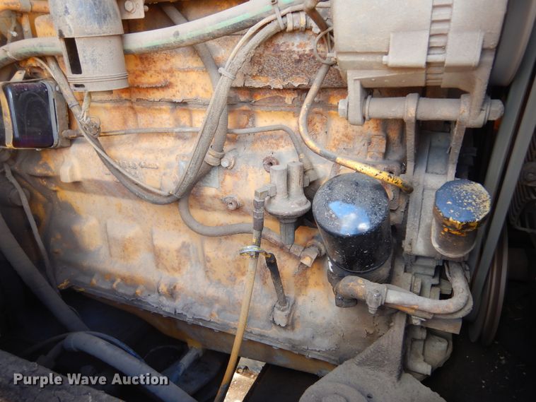 image for item MY9018 John Deere 544E  wheel loader