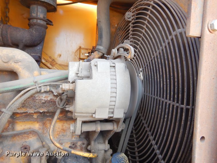 image for item MY9018 John Deere 544E  wheel loader