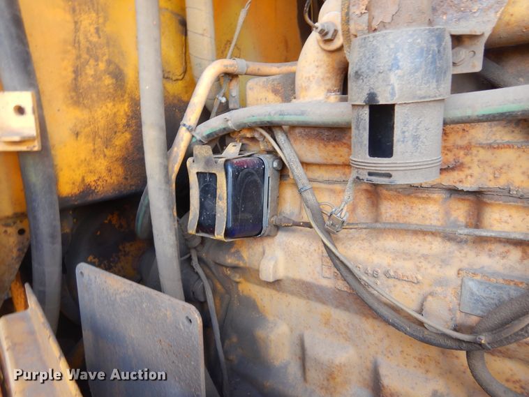 image for item MY9018 John Deere 544E  wheel loader