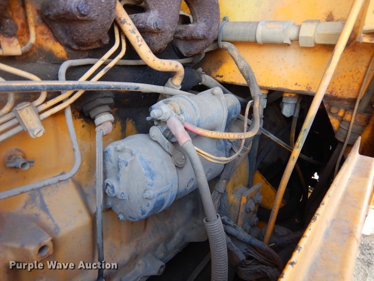 image for item MY9018 John Deere 544E  wheel loader