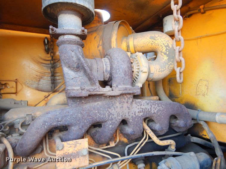 image for item MY9018 John Deere 544E  wheel loader