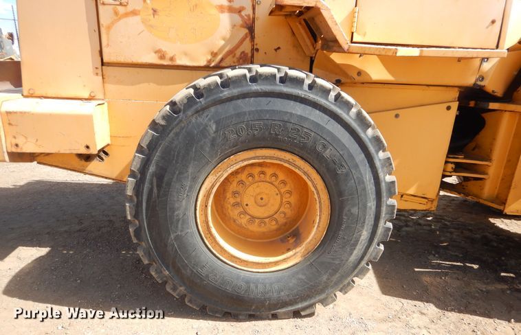 image for item MY9018 John Deere 544E  wheel loader
