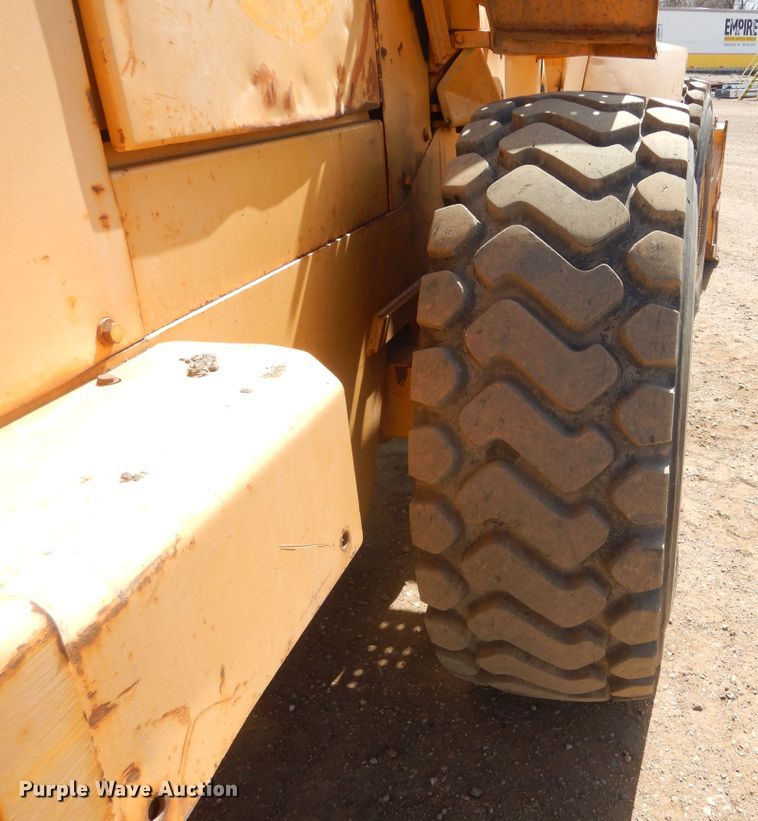 image for item MY9018 John Deere 544E  wheel loader