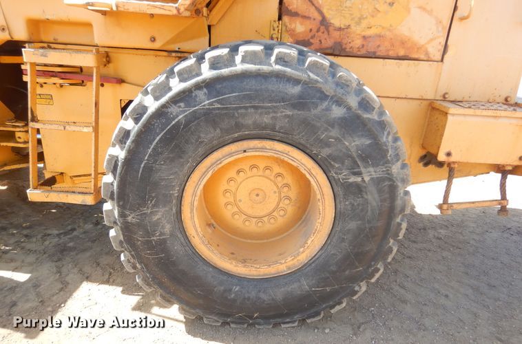 image for item MY9018 John Deere 544E  wheel loader