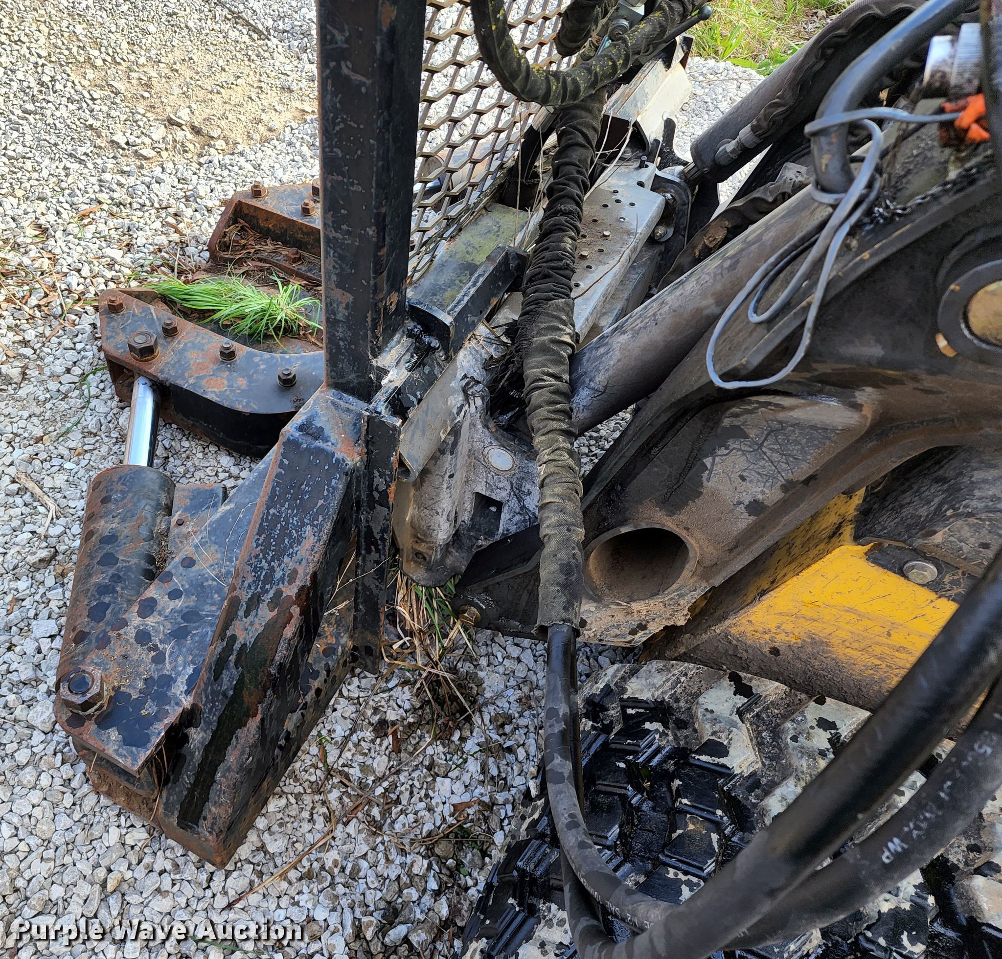 Grace Manufacturing TT4000 skid steer tree sheer in Nevada, MO | Item ...