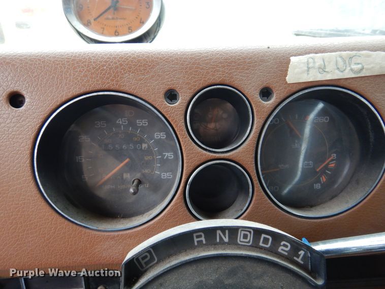 image for item DH3619 1991 GMC Vandura G3500  school bus