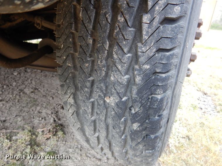 image for item DH3619 1991 GMC Vandura G3500  school bus