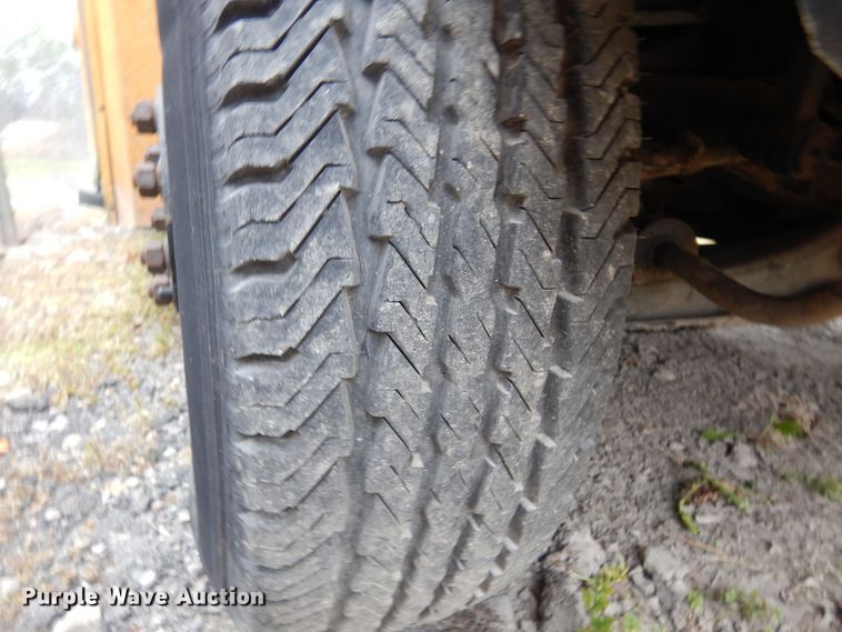 image for item DH3619 1991 GMC Vandura G3500  school bus